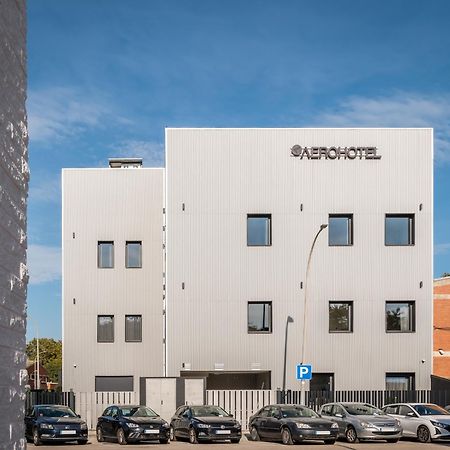 Aerohotel Barcelona Airport 24H El Prat de Llobregat Exteriér fotografie