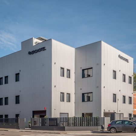 Aerohotel Barcelona Airport 24H El Prat de Llobregat Exteriér fotografie