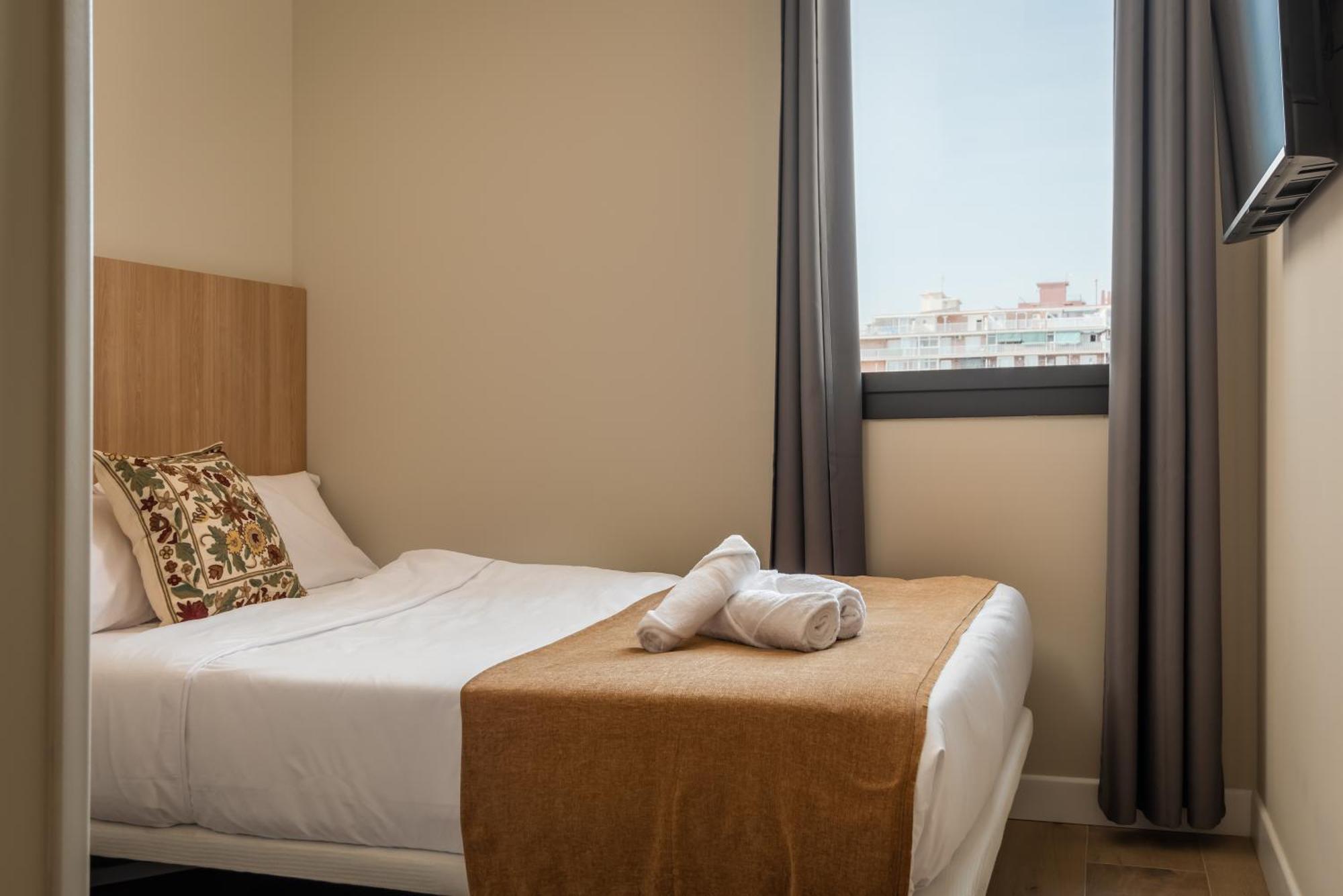 Aerohotel Barcelona Airport 24H El Prat de Llobregat Exteriér fotografie