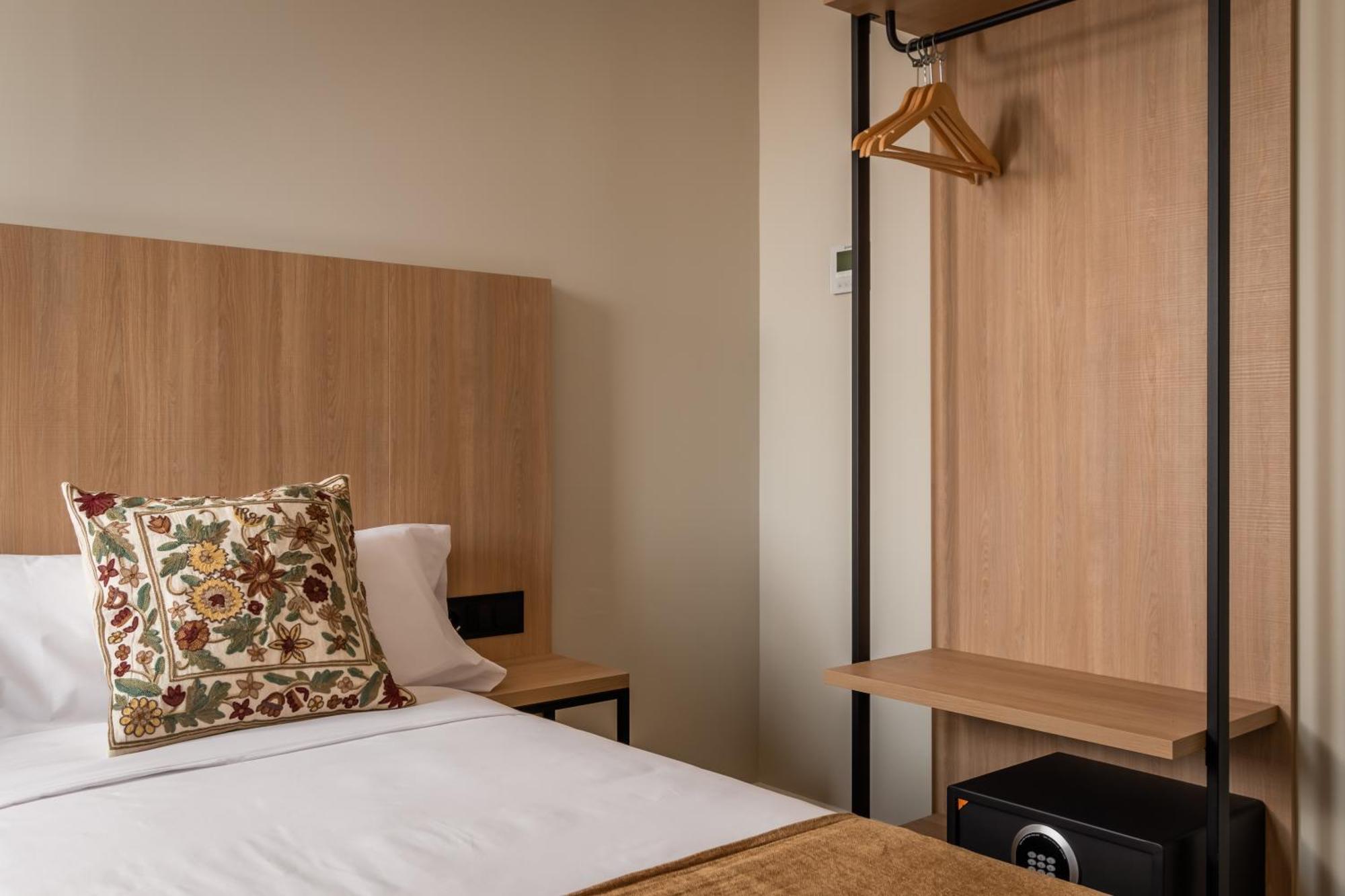Aerohotel Barcelona Airport 24H El Prat de Llobregat Exteriér fotografie