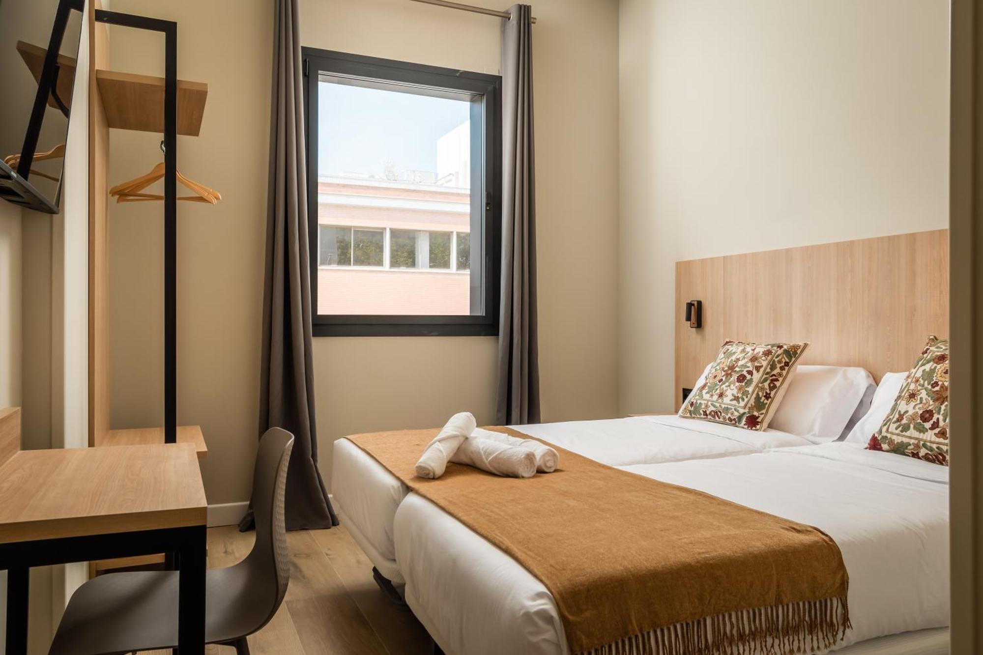 Aerohotel Barcelona Airport 24H El Prat de Llobregat Exteriér fotografie