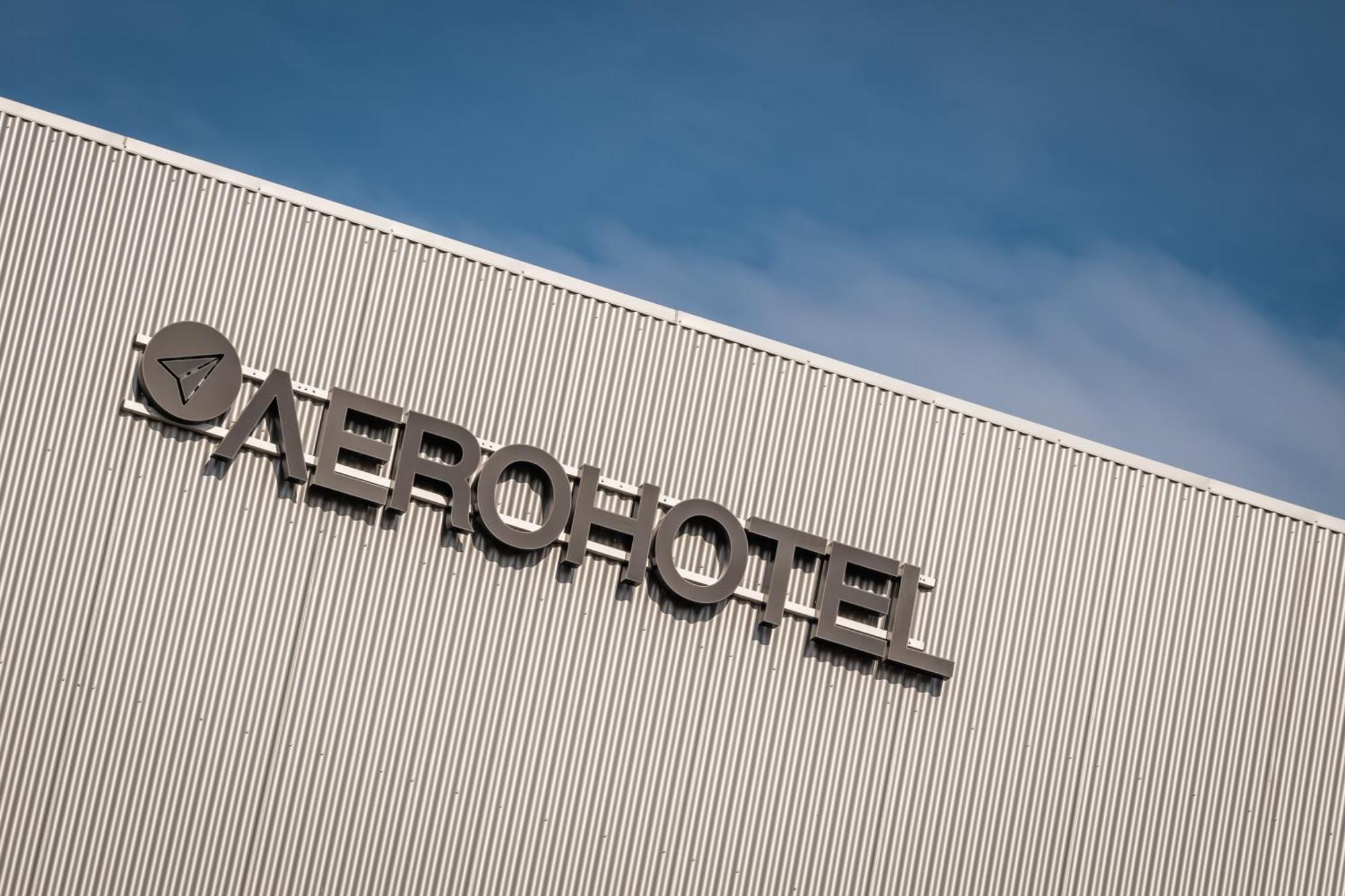 Aerohotel Barcelona Airport 24H El Prat de Llobregat Exteriér fotografie