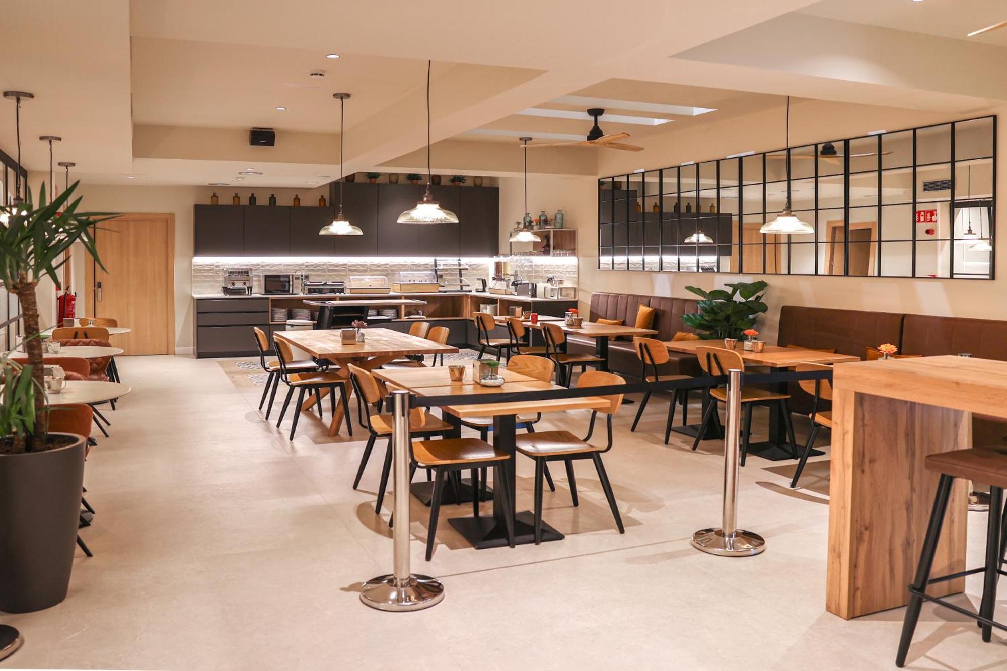 Aerohotel Barcelona Airport 24H El Prat de Llobregat Exteriér fotografie